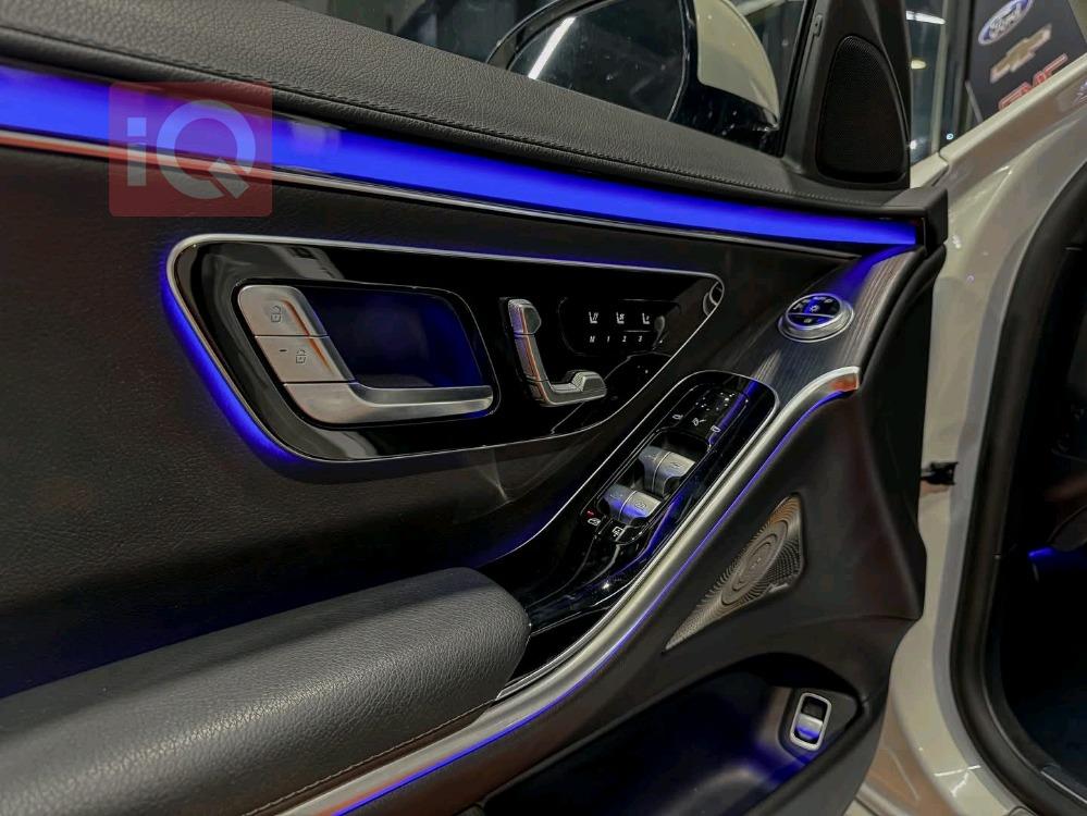 مرسيدس بنز S-Class